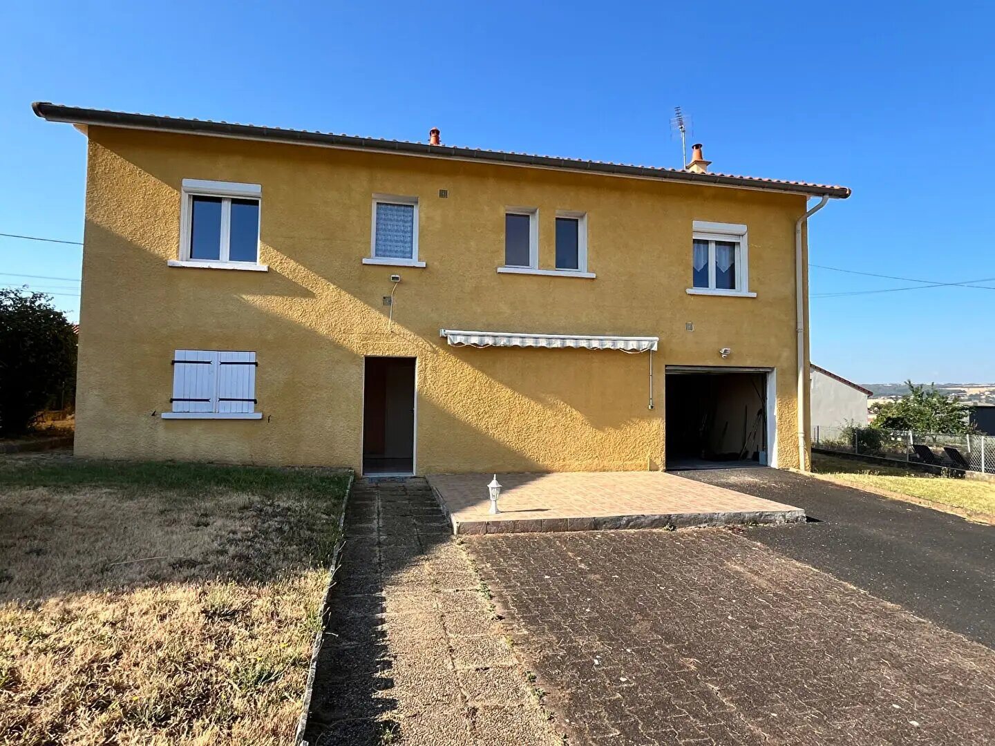 Maison à vendre, 146m², Vergongheon