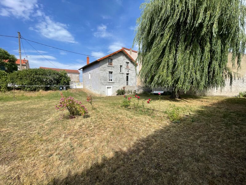 Maison à vendre, 105m², Bournoncle-Saint-Pierre