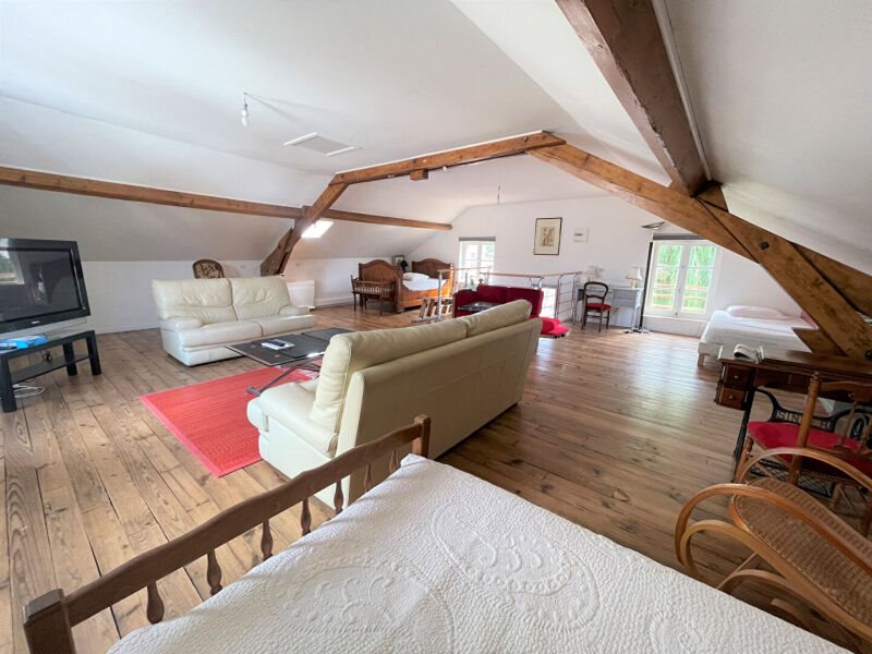 Maison à vendre, 105m², Bournoncle-Saint-Pierre