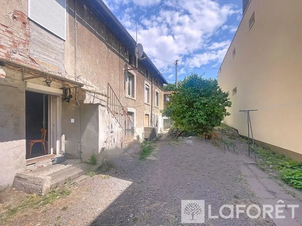 Maison à vendre, 90m², Sainte-Florine