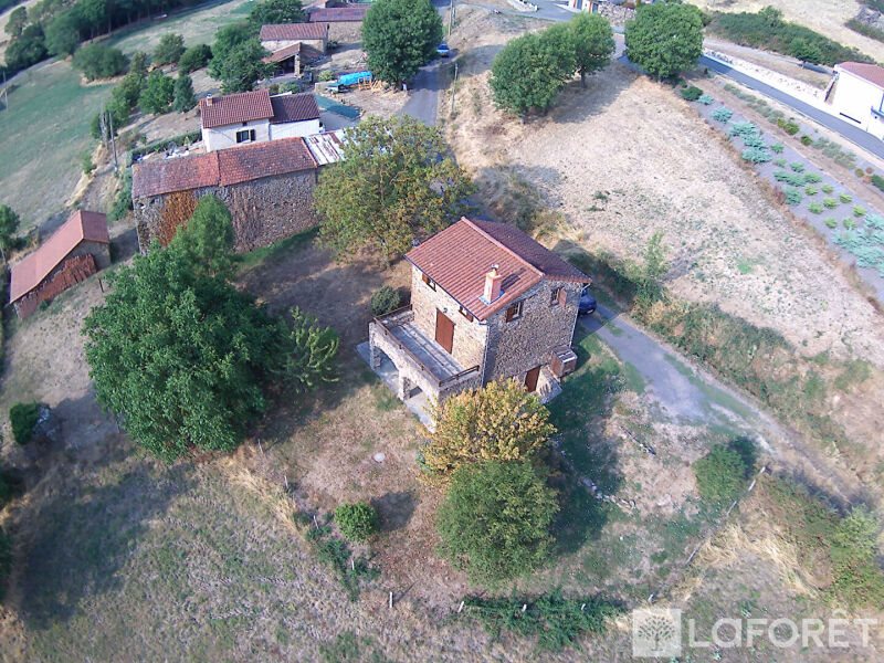 Maison à vendre, 69m², Blesle