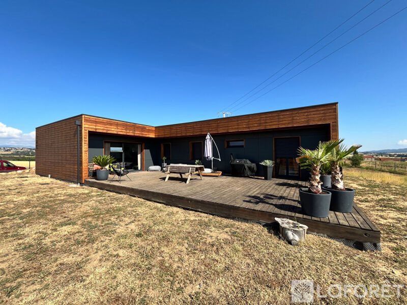 Maison à vendre, 116m², Bournoncle-Saint-Pierre