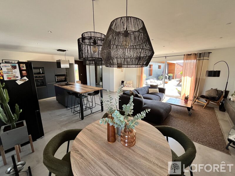 Maison à vendre, 116m², Bournoncle-Saint-Pierre