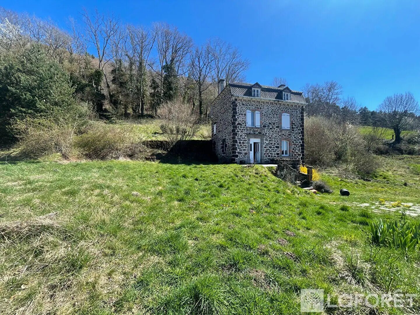 Maison à vendre, 78m², Molompize
