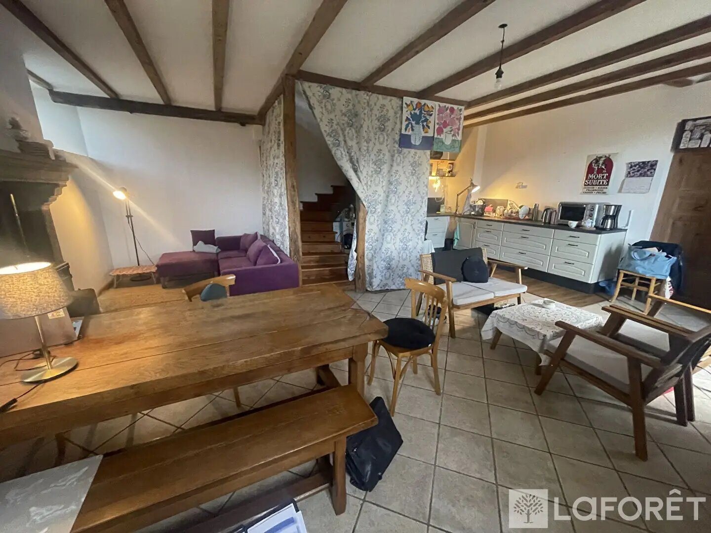 Maison à vendre, 78m², Molompize
