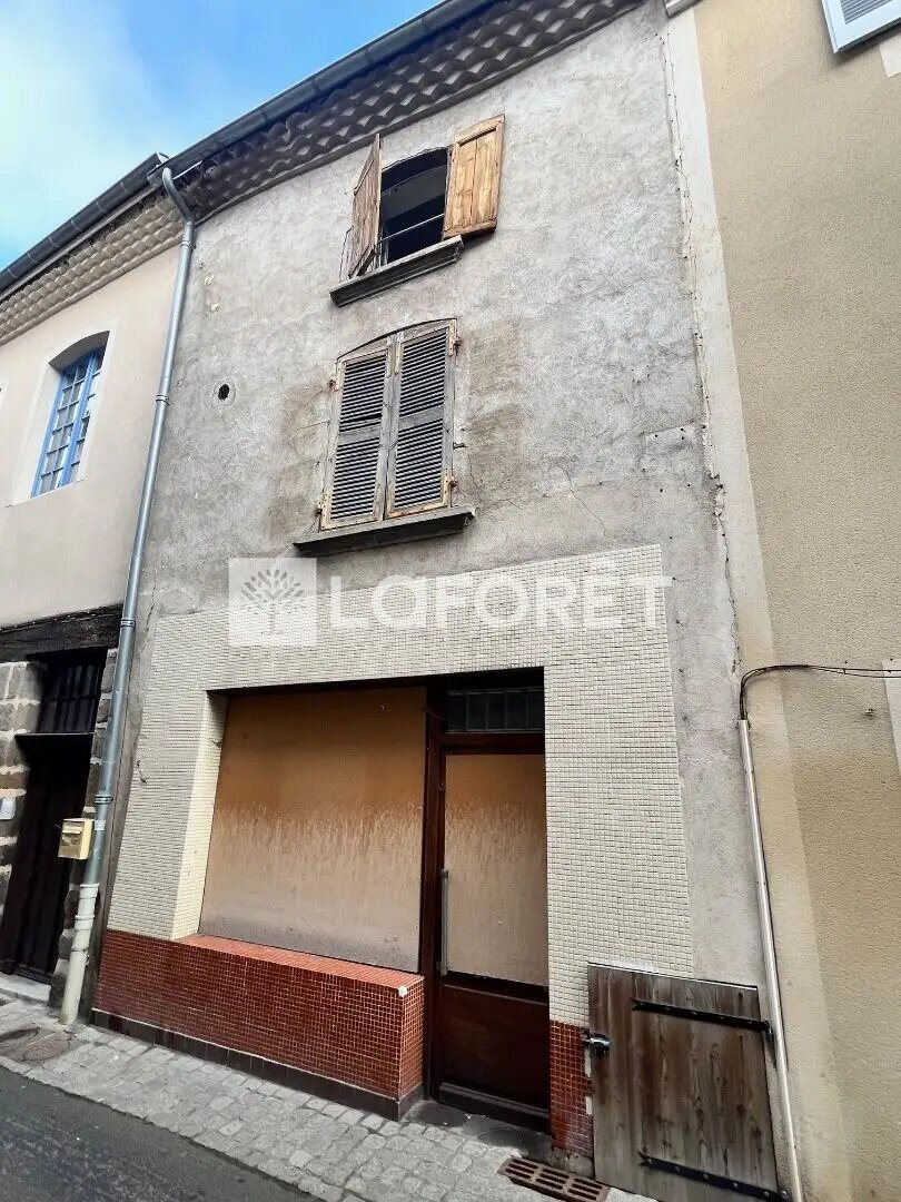 Maison à vendre, 120m², Brioude