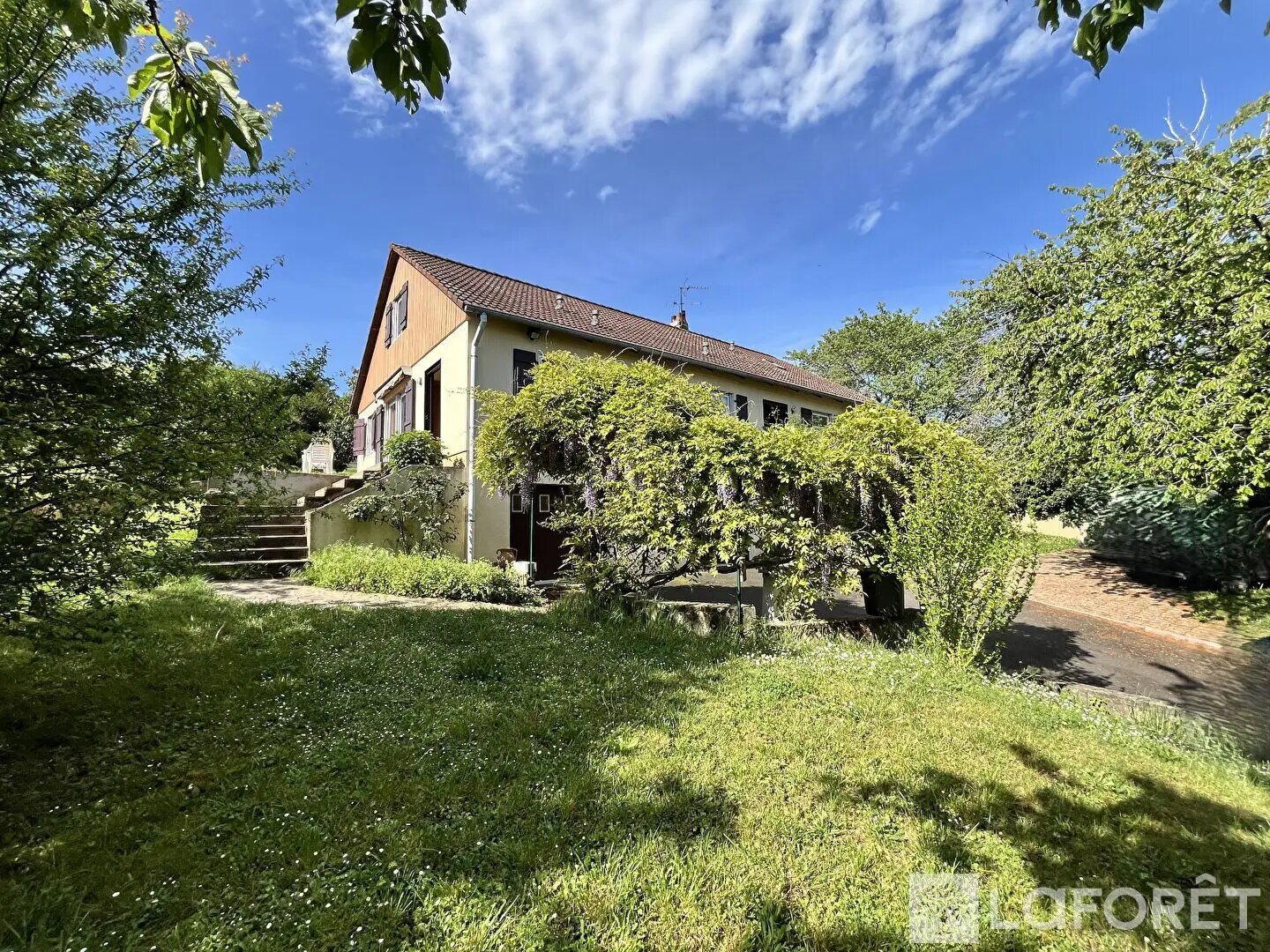 Maison à vendre, 199m², Brioude