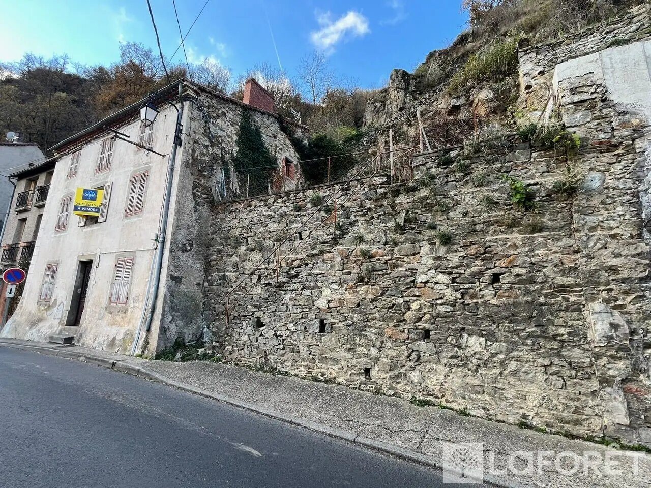 Maison à vendre, 101m², Lavoûte-Chilhac