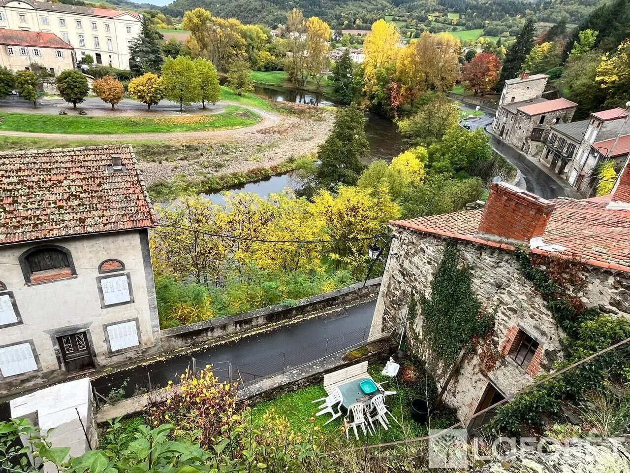 Maison à vendre, 101m², Lavoûte-Chilhac
