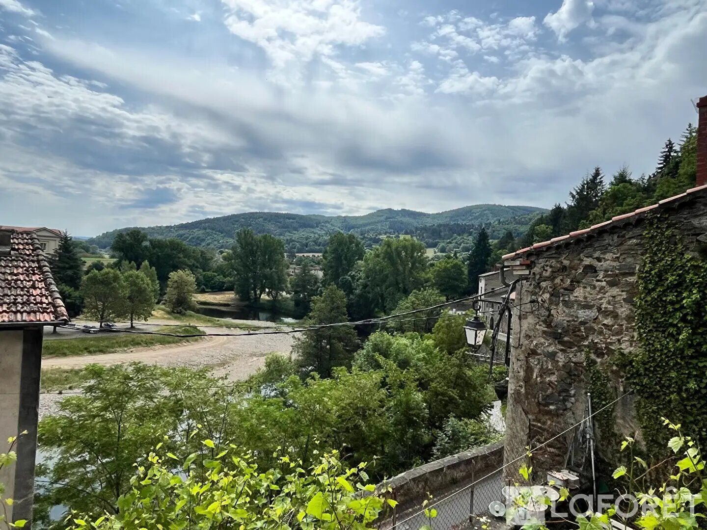Maison à vendre, 101m², Lavoûte-Chilhac