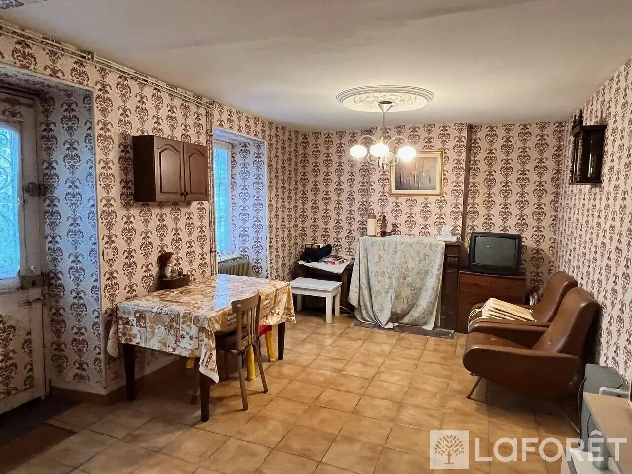 Maison à vendre, 101m², Lavoûte-Chilhac