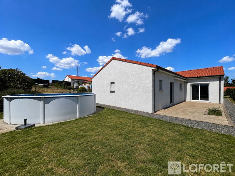 Maison à vendre, 110m², Sainte-Florine