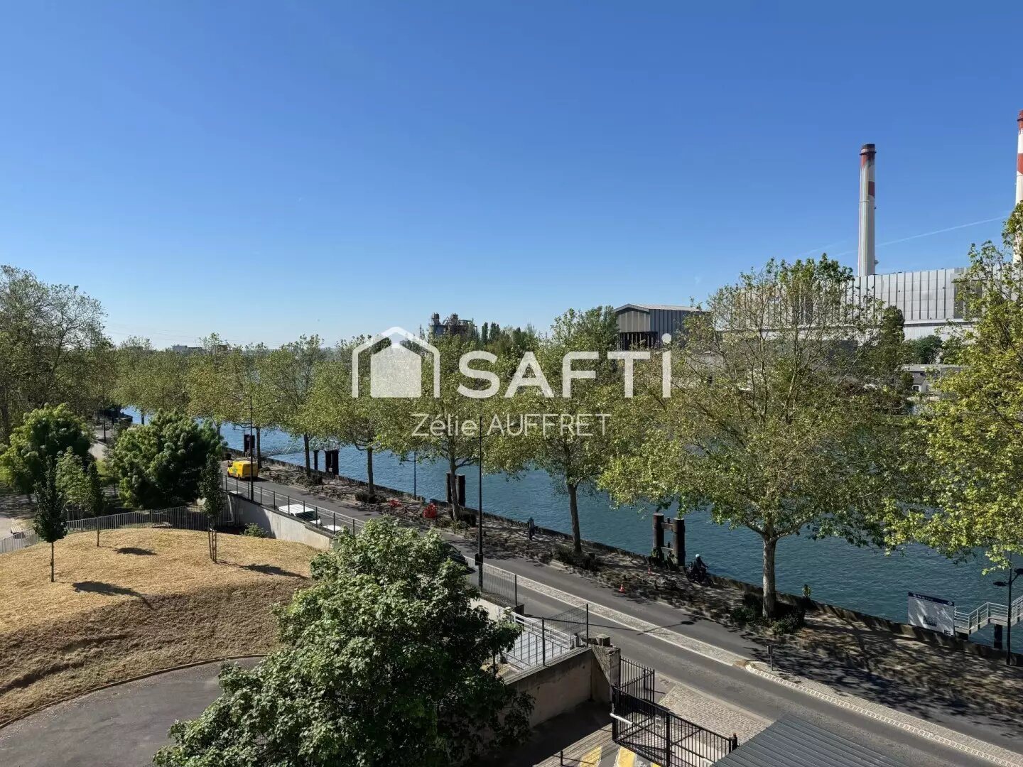 Appartement à vendre, 61m², Alfortville