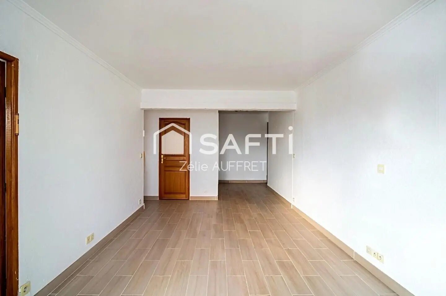 Appartement à vendre, 61m², Alfortville