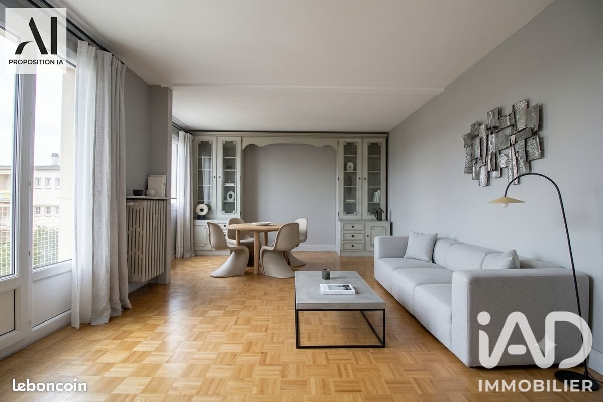 Appartement à vendre, 63m², Conflans-Sainte-Honorine