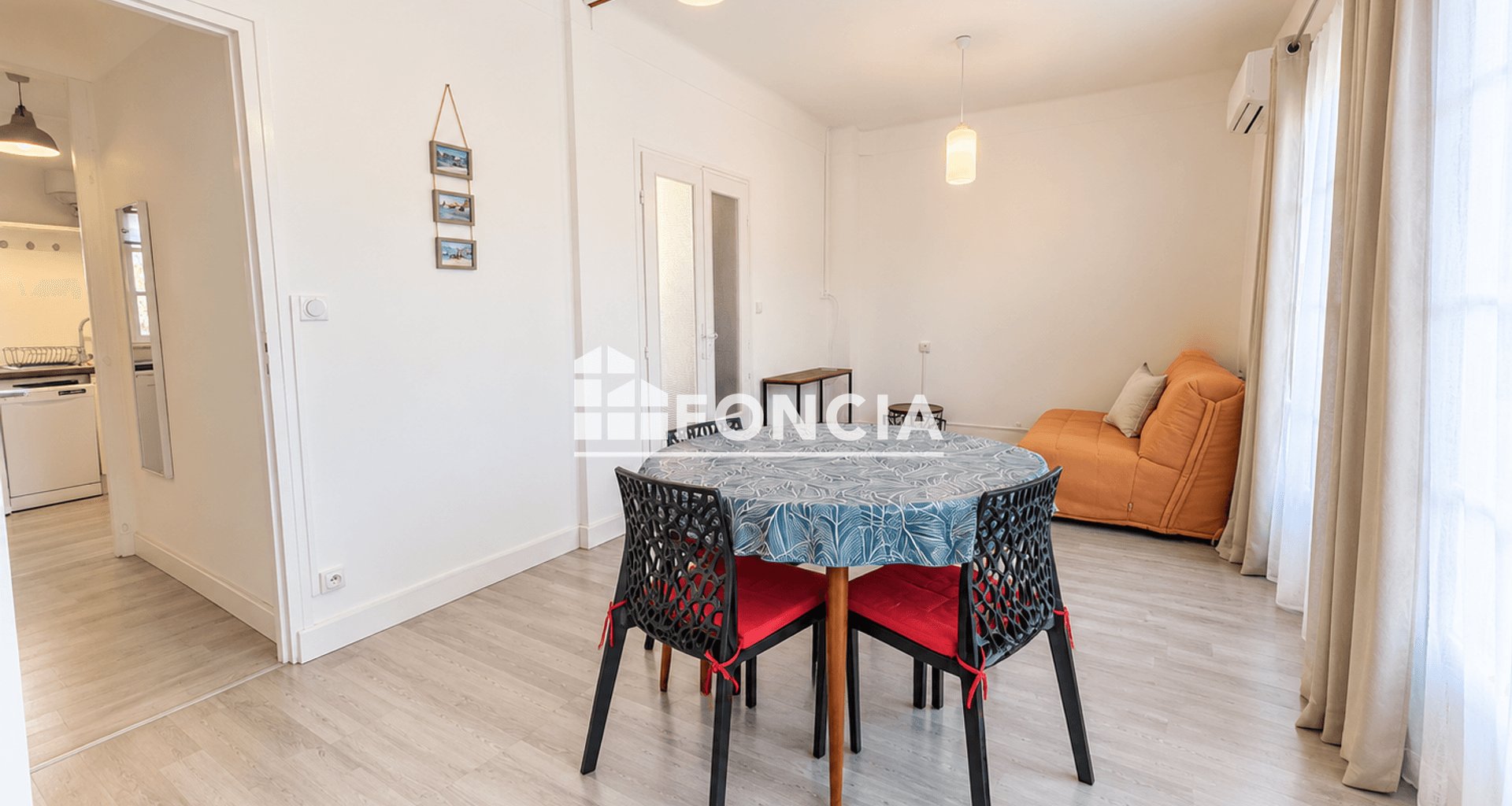 Appartement à louer, 40m², Argelès-sur-Mer