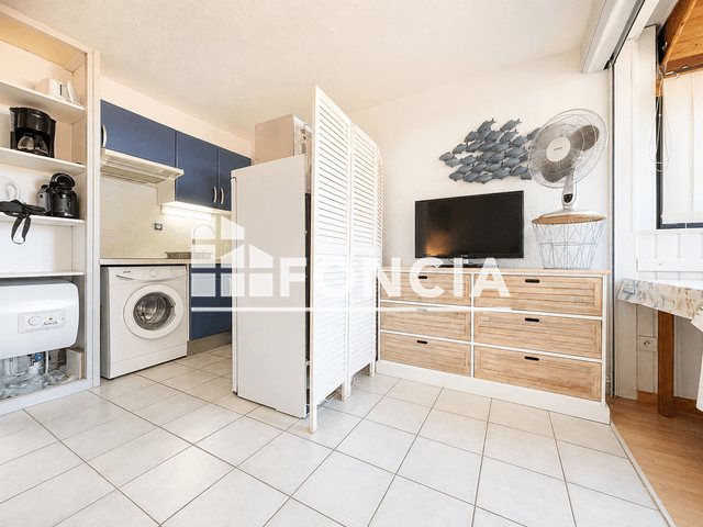 Appartement à louer, 22m², Leucate