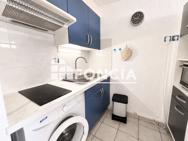 Appartement à louer, 22m², Leucate