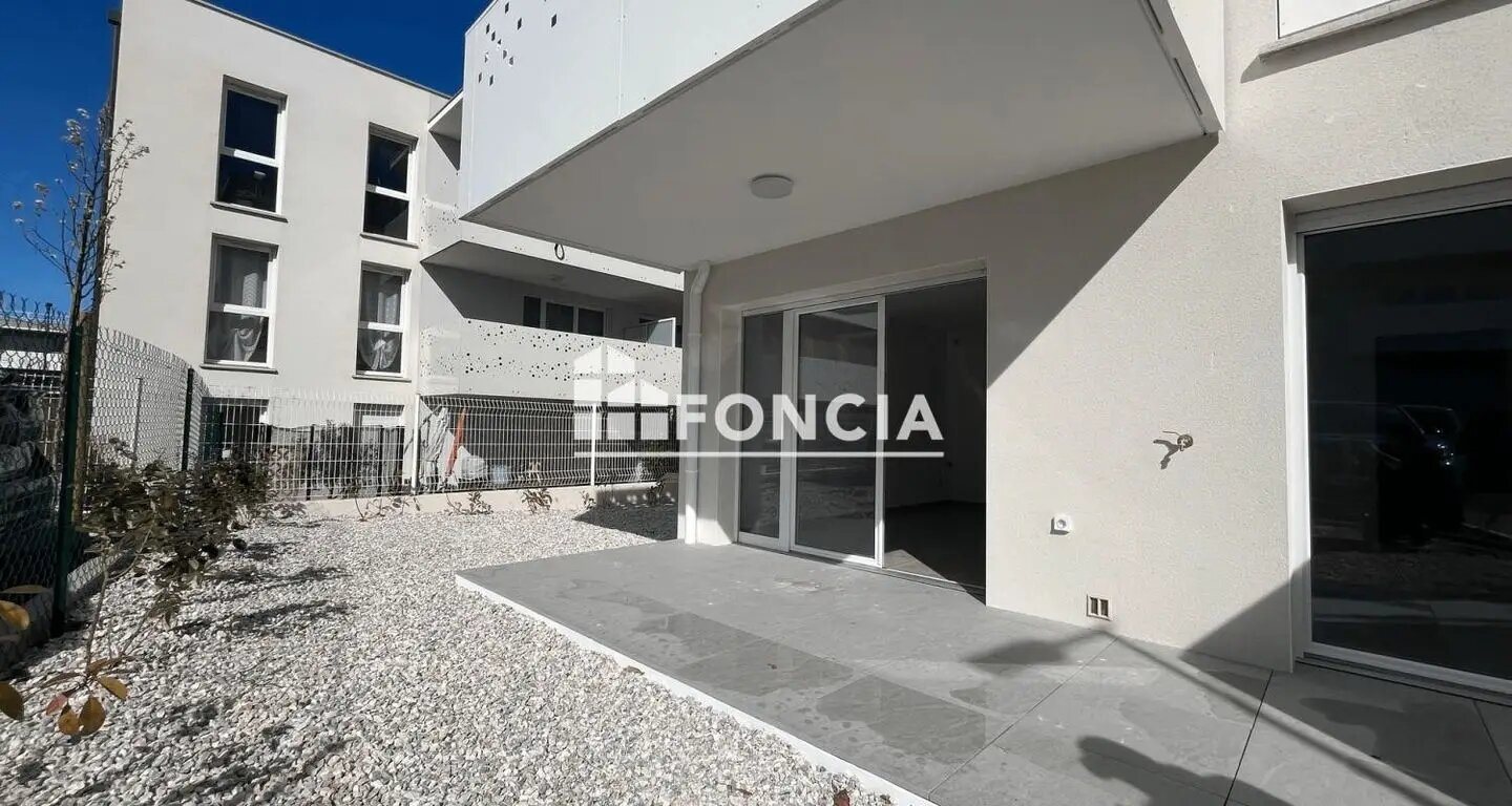 Appartement à louer, 63m², Perpignan