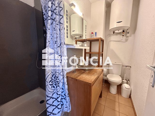 Appartement à louer, 24m², Canet-en-Roussillon