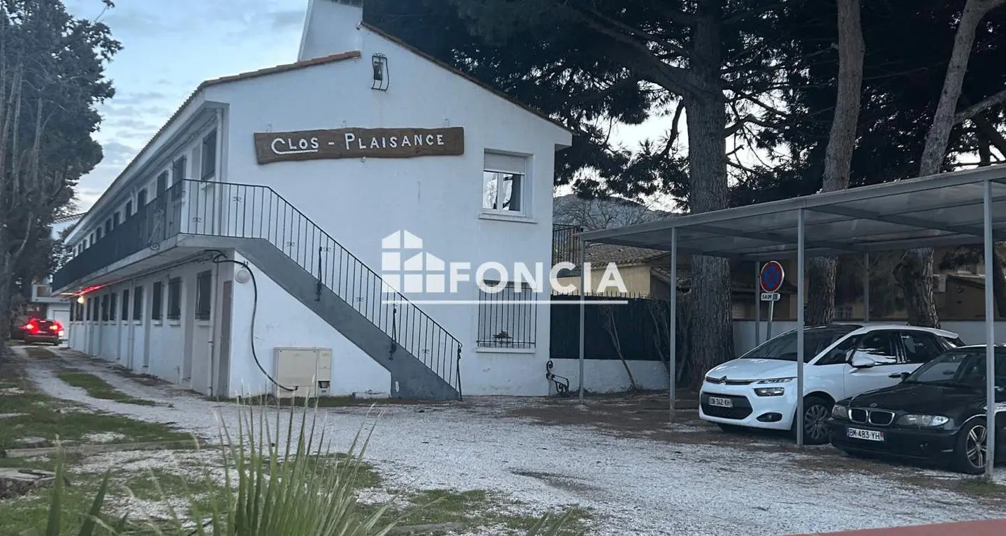 Appartement à louer, 36m², Argelès-sur-Mer