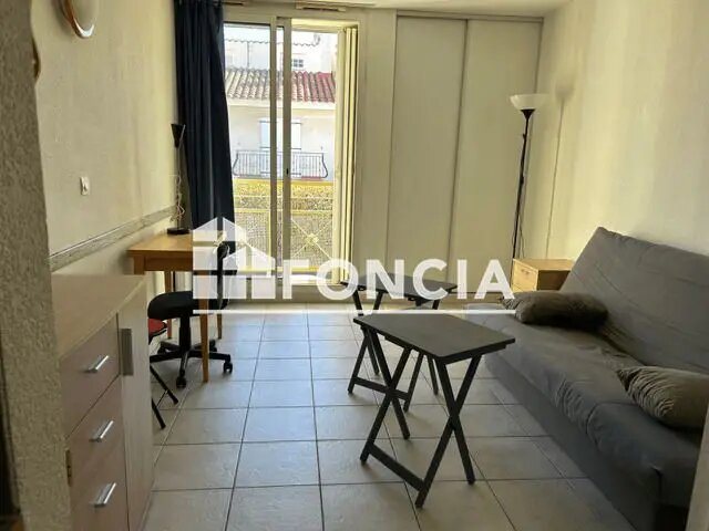 Appartement à louer, 18m², Perpignan