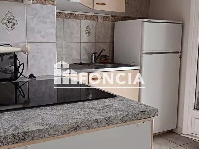 Appartement à louer, 19m², Amélie-les-Bains-Palalda