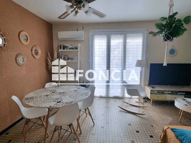 Appartement à louer, 36m², Saint-Cyprien