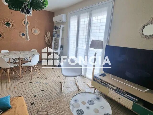 Appartement à louer, 36m², Saint-Cyprien