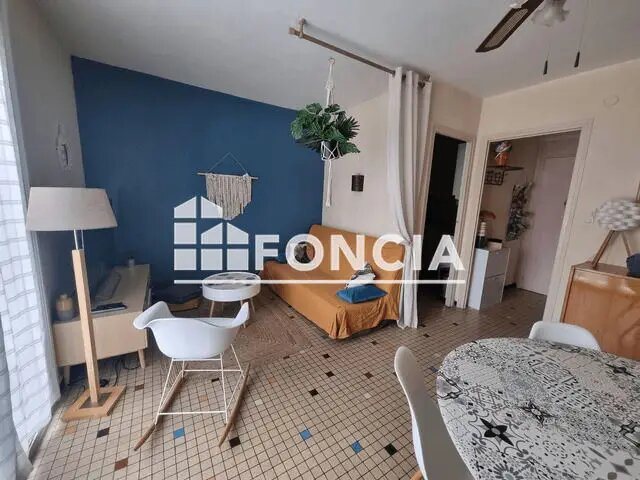 Appartement à louer, 36m², Saint-Cyprien