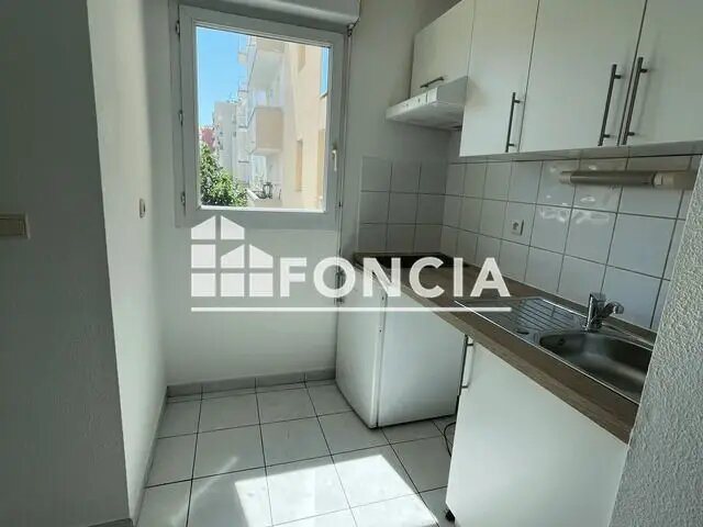 Appartement à louer, 41m², Perpignan