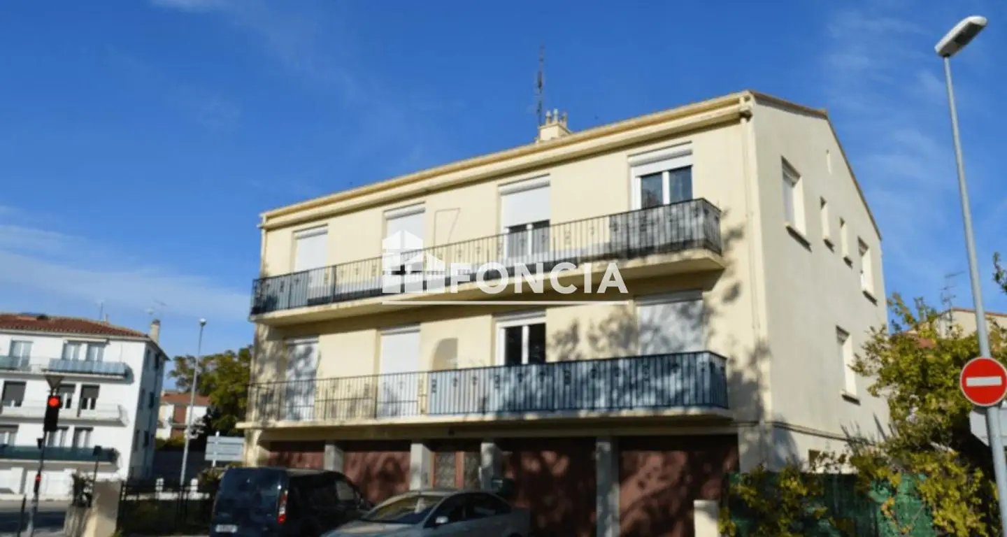Appartement à louer, 69m², Perpignan