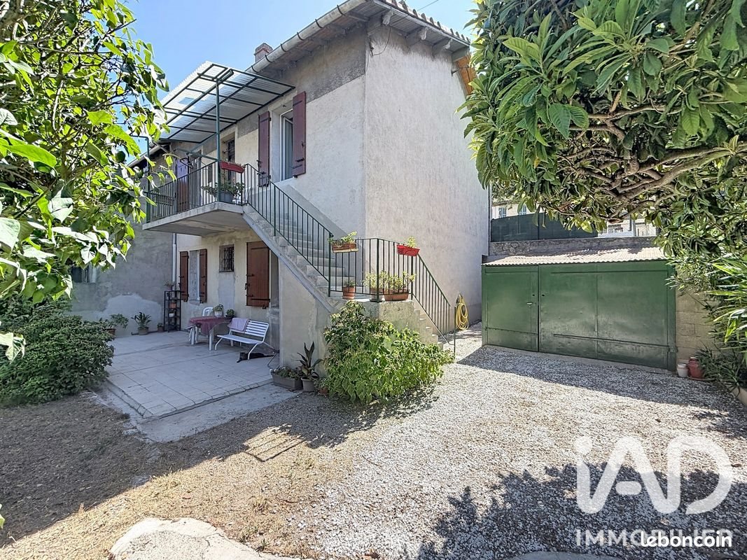 Maison à vendre, 82m², Les Pennes-Mirabeau