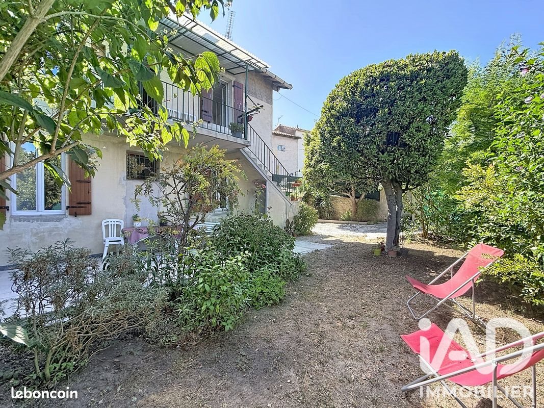 Maison à vendre, 82m², Les Pennes-Mirabeau