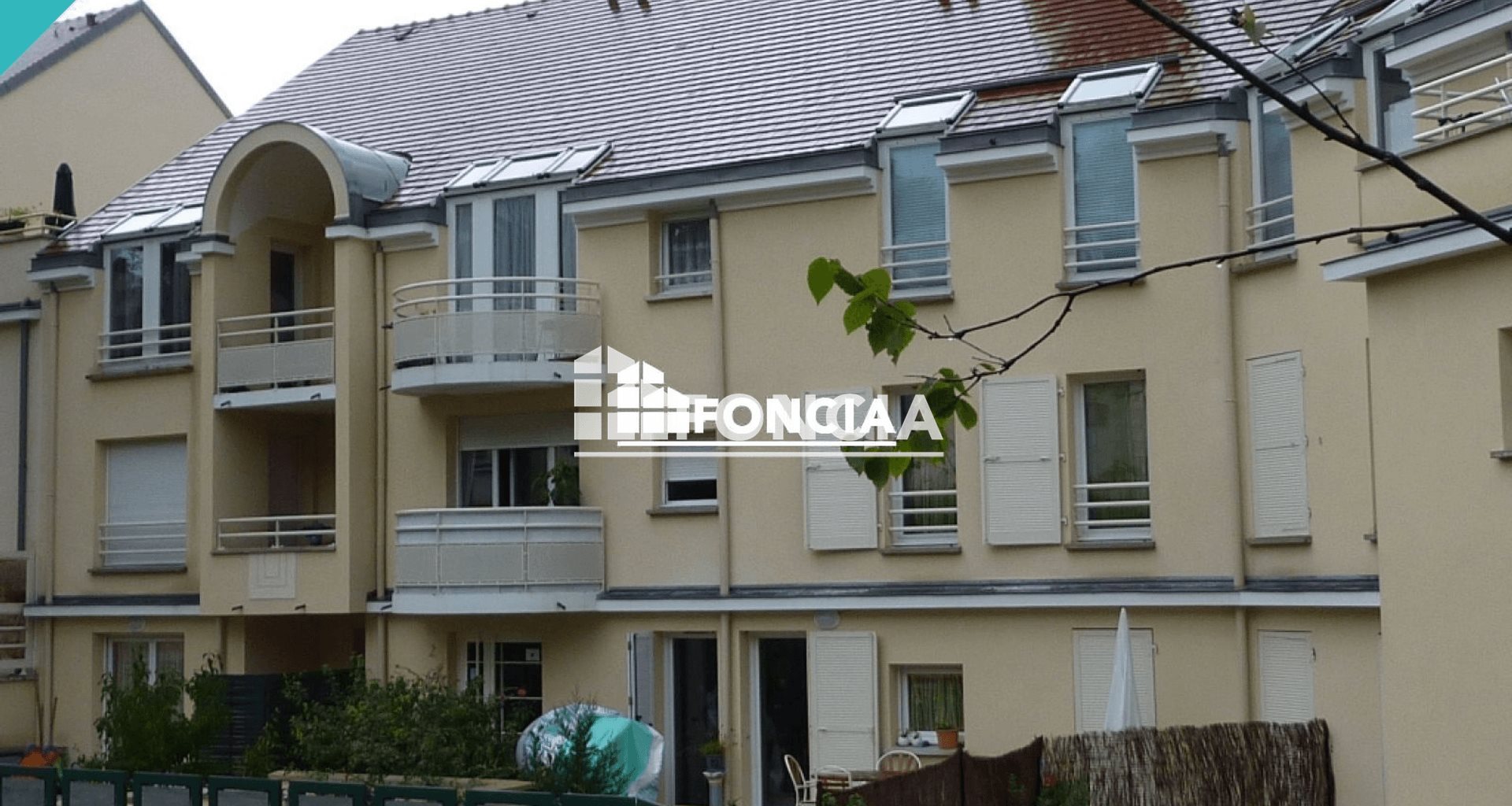 Appartement à louer, 71m², Montigny-lès-Cormeilles