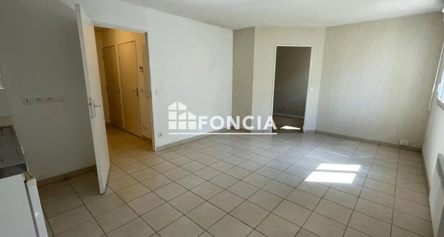 Appartement à louer, 41m², Achères