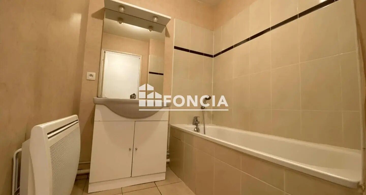 Appartement à louer, 41m², Achères