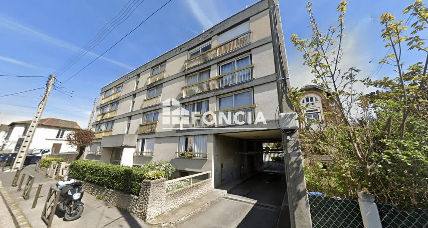 Appartement à louer, 24m², Argenteuil