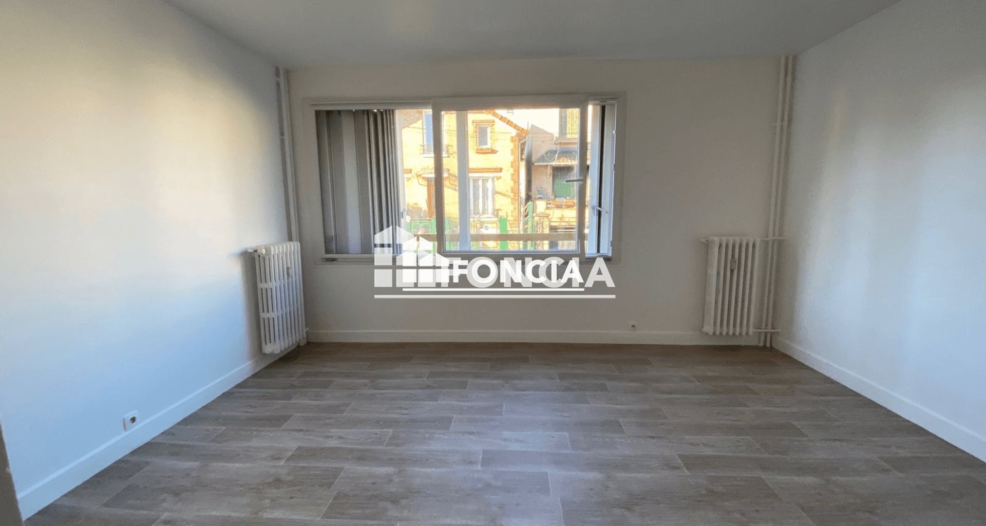 Appartement à louer, 24m², Argenteuil