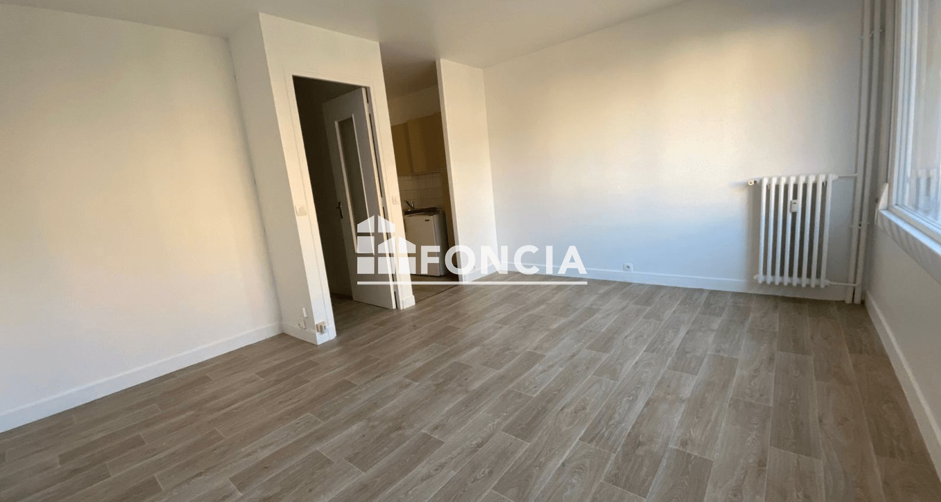 Appartement à louer, 24m², Argenteuil