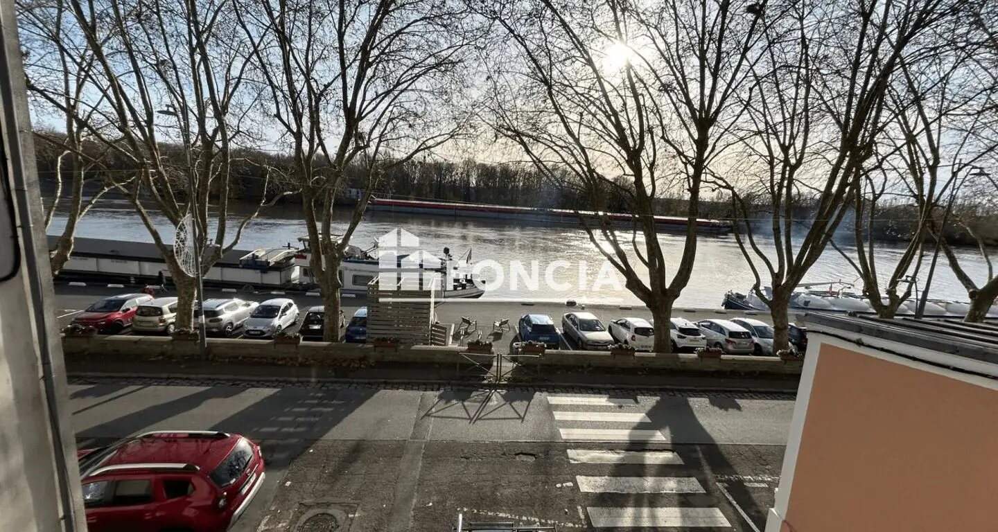 Appartement à louer, 23m², Conflans-Sainte-Honorine