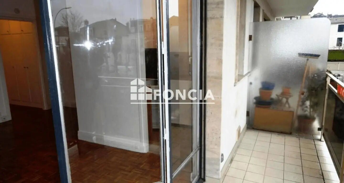 Appartement à louer, 25m², Montmorency