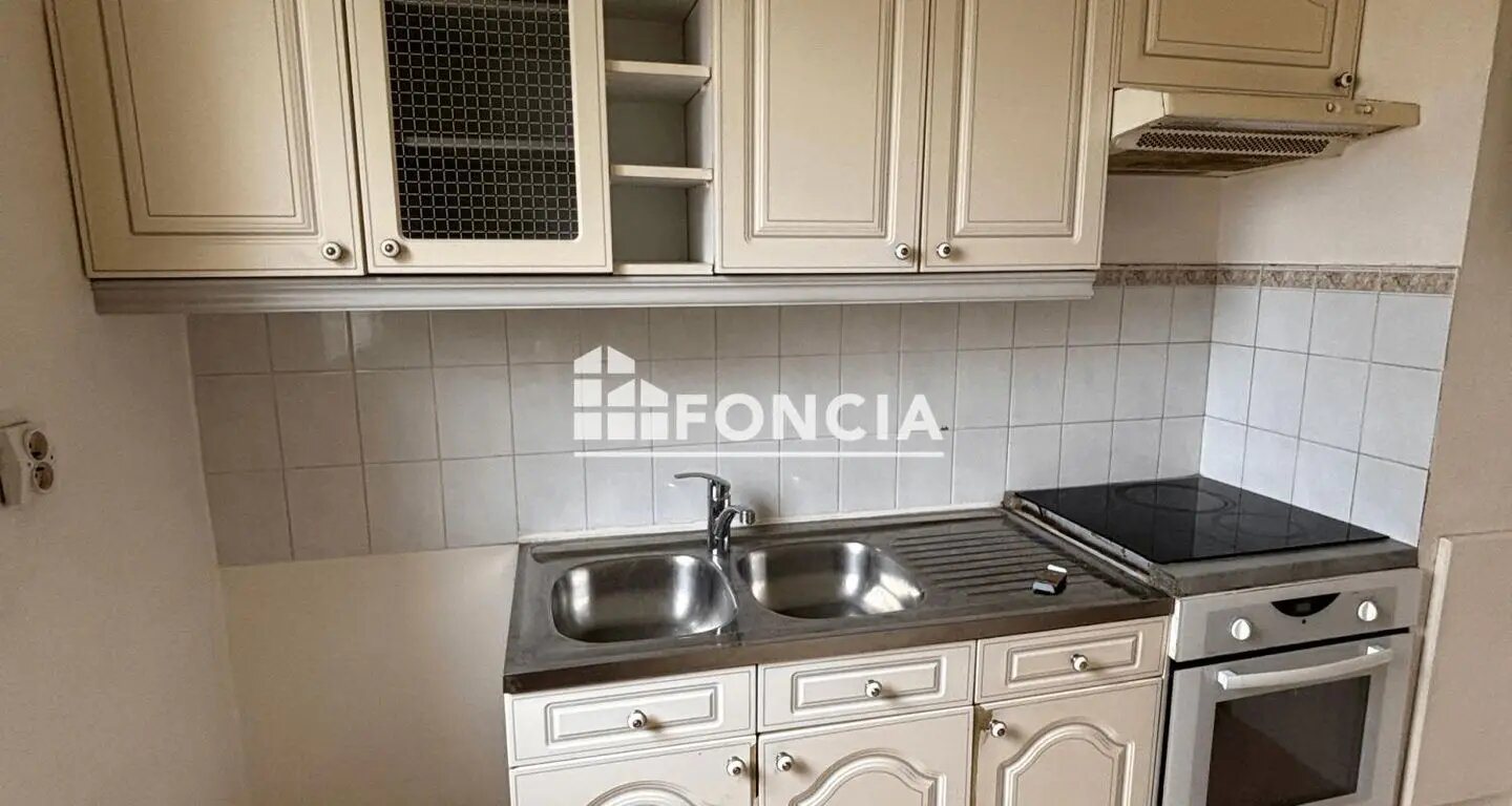 Appartement à louer, 50m², Gonesse