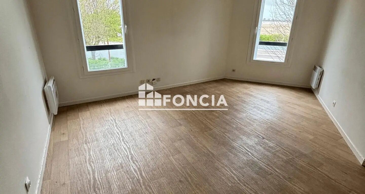 Appartement à louer, 50m², Gonesse
