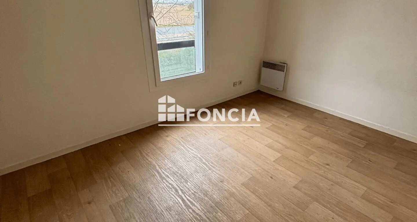 Appartement à louer, 50m², Gonesse