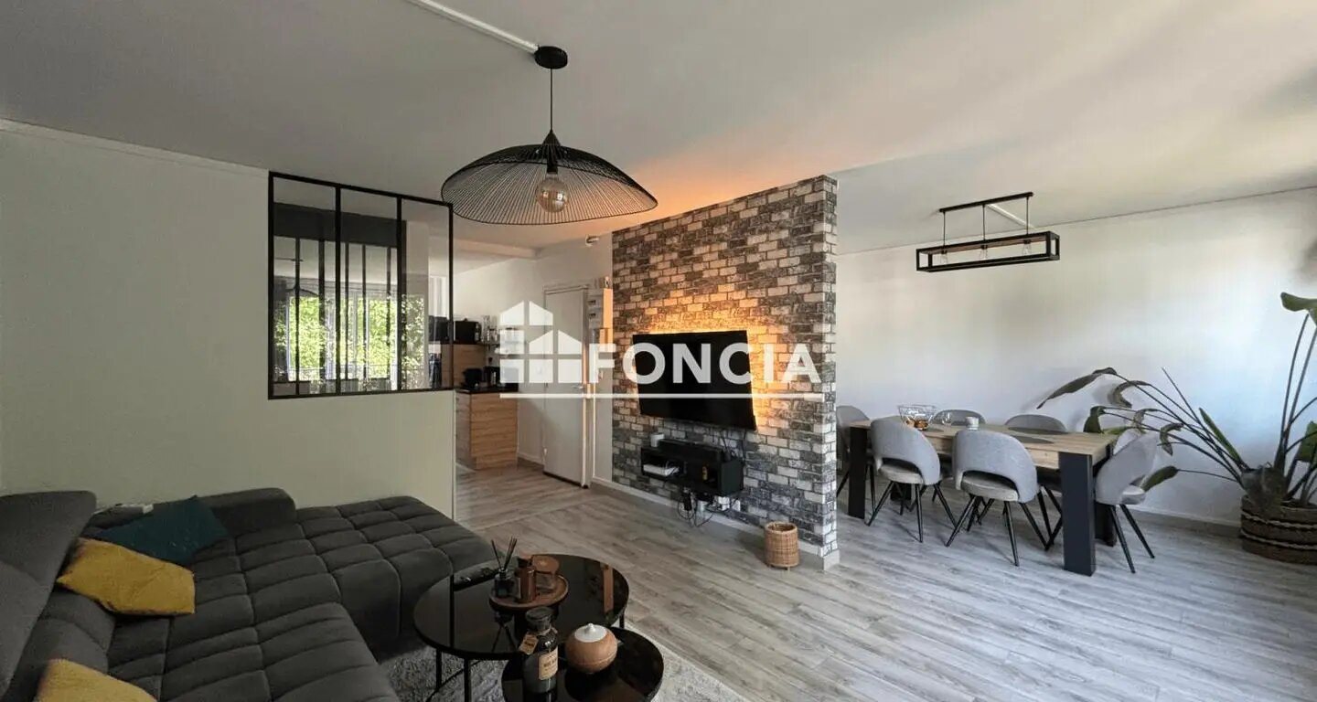 Appartement à louer, 66m², Ezanville