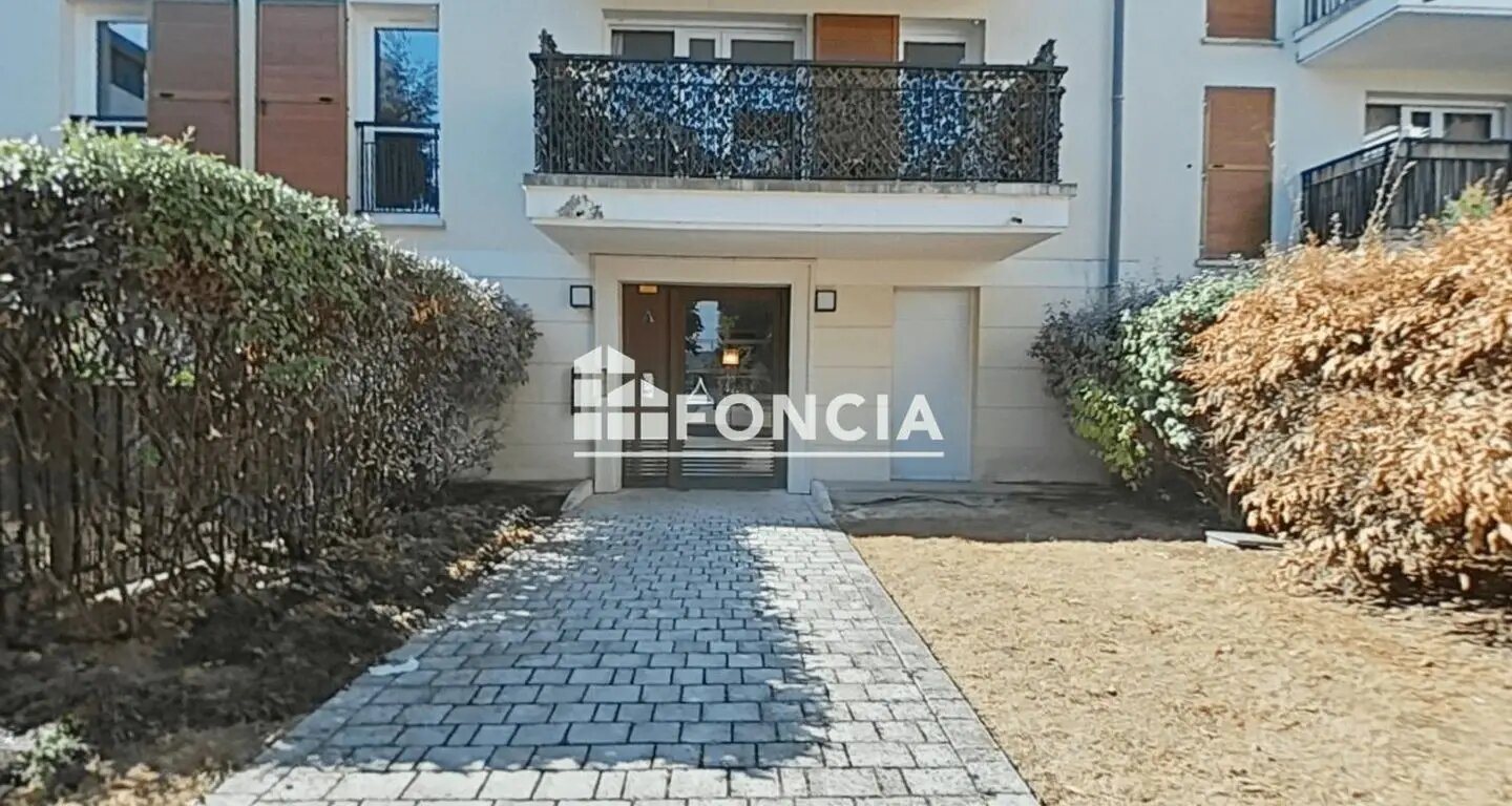 Appartement à louer, 40m², Ermont