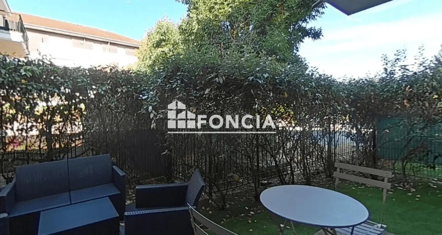 Appartement à louer, 40m², Ermont