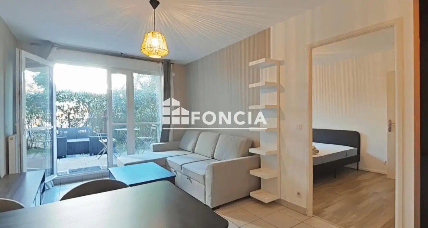 Appartement à louer, 40m², Ermont