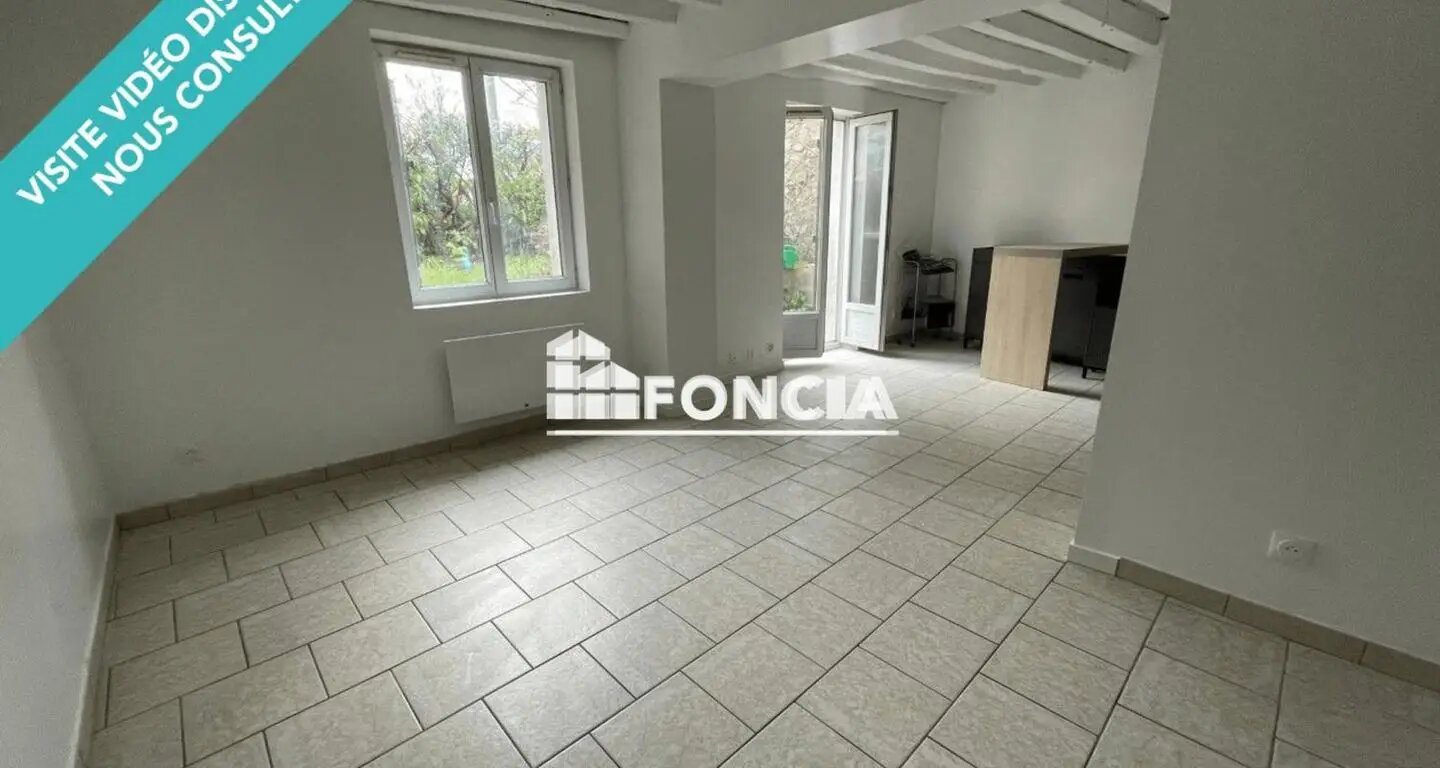 Appartement à louer, 33m², Herblay-sur-Seine